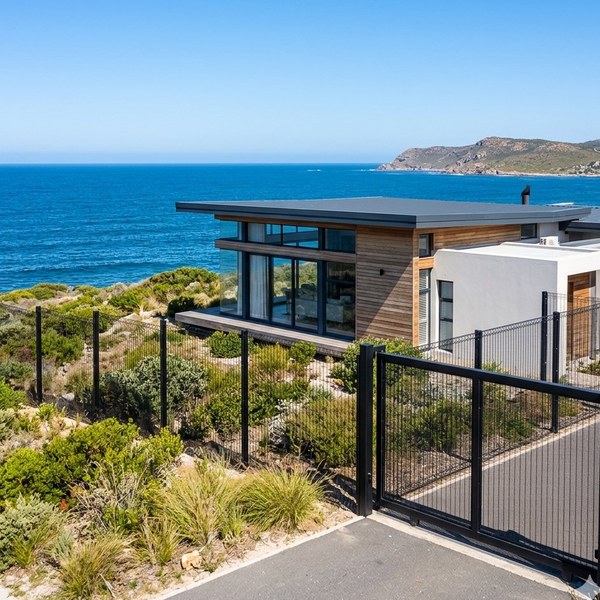 Bay Barrier - Garden Route security fencing and gates