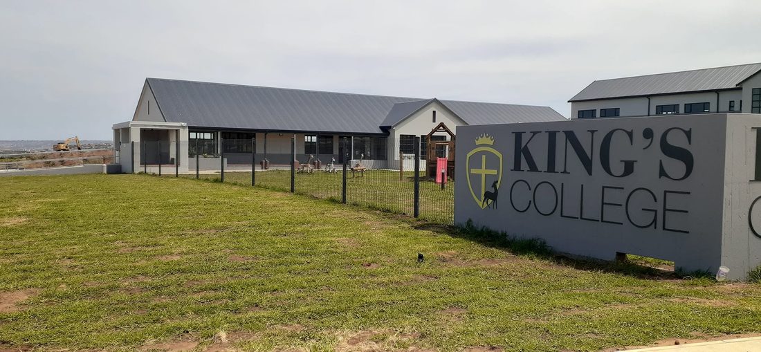 Clearview Fence & Gates - King's College, Hartenbos