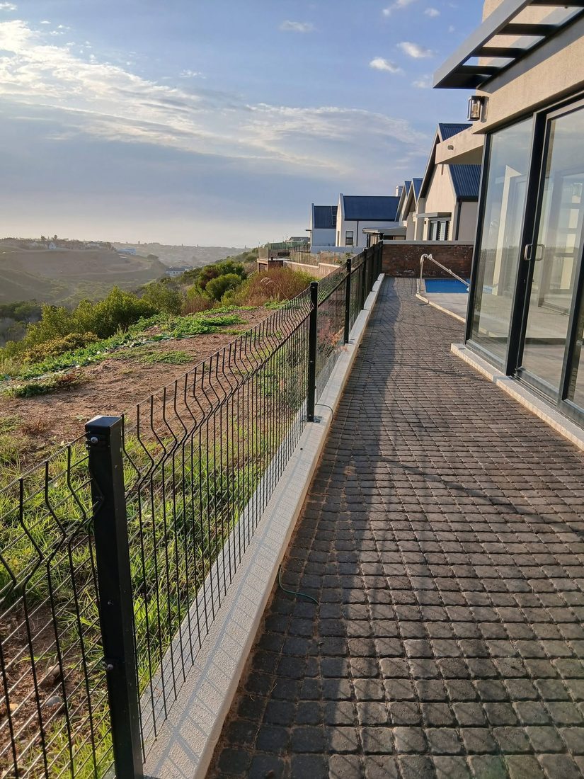 Clearview Fence — Renosterbos Estate